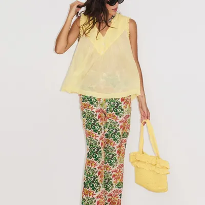 Apparel - 301. SM GAIA TUNIC - STELLA FOREST