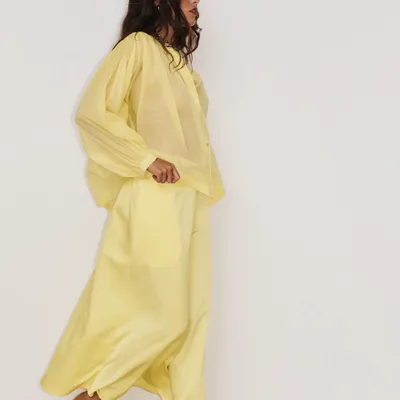 Prêt-à-porter - 301 . CHEMISE ML GAIA - STELLA FOREST