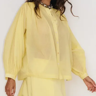 Prêt-à-porter - 301 . CHEMISE ML GAIA - STELLA FOREST