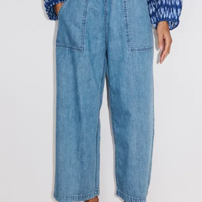 Apparel - 403. BONNIE 7/8 PANTS - STELLA FOREST