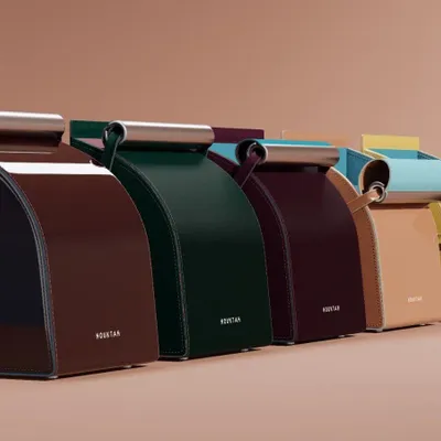 Customizable objects - Amira - NOUKTAH