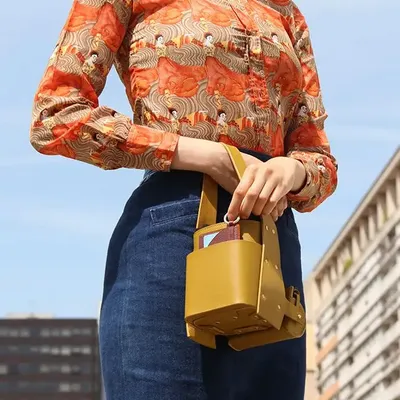 Leather goods - SABA - NOUKTAH