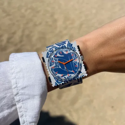 Watchmaking - STAMPS Watch Matisse - STAMPS