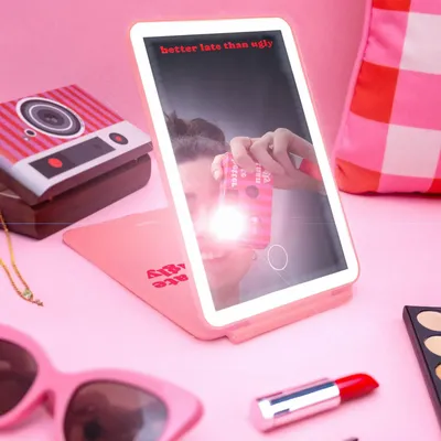 Apparel - MIRRORS AND RETRO CAMERA JEWELLER - FISURA