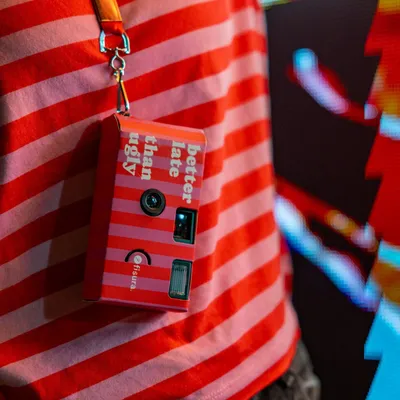 Cadeaux - APPAREILS PHOTO JETABLES - FISURA