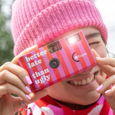 Cadeaux - APPAREILS PHOTO JETABLES - FISURA