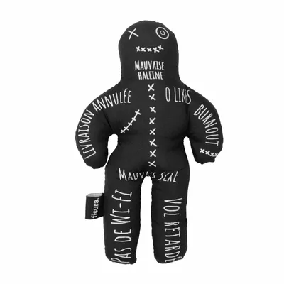 Cadeaux - TIRELIRES NAINS ET POUPÉE VAUDOU - FISURA