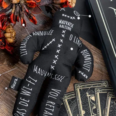Cadeaux - TIRELIRES NAINS ET POUPÉE VAUDOU - FISURA
