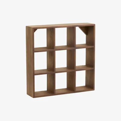 Meubles de cuisines - OSSA cup shelf, S - nature - NORDAL