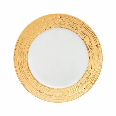 Formal plates - Auratus - PORCEL