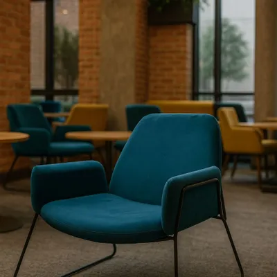 Sièges pour collectivités - CORAL fauteuil - STYLE HOME CONTRACT