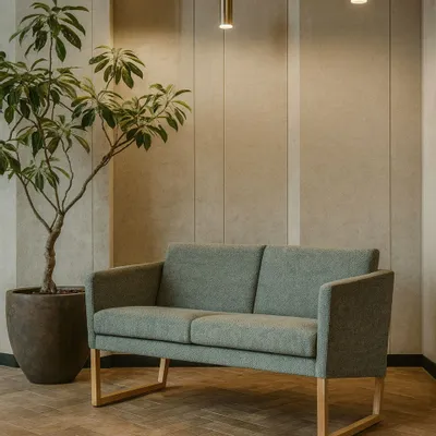 Sofas for hospitalities & contracts - KOBE sofa - STYLE HOME CONTRACT