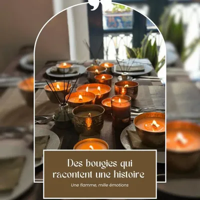 Scent diffusers - Maison Limpar - ARTISANAT DE TUNISIE