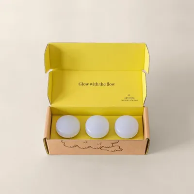 Spots - Veilleuses Loftie - LOFTIE, INC.