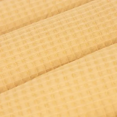 Throw blankets - Bedspread SIESTA 220X230cm, ochra - DILIOS