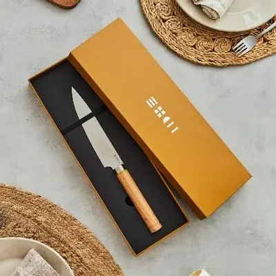 Kitchen utensils - Couteau de chef - ETCH