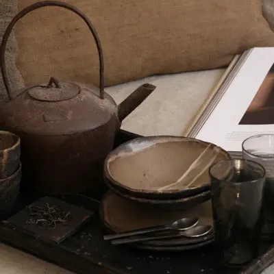 Bols - Samekh bowl - ELEA