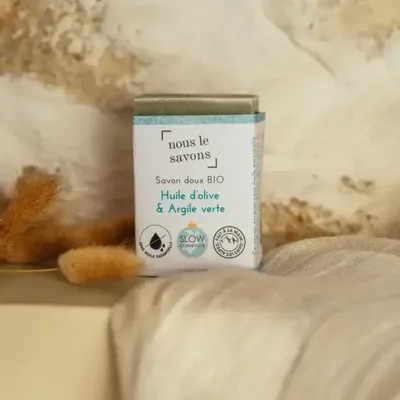 Beauty products - Gift box - Beautiful Skin - NOUS LE SAVONS