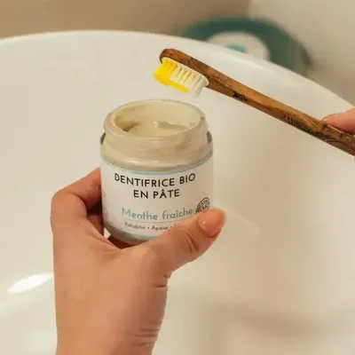 Cosmétiques - Pack Dents - NOUS LE SAVONS