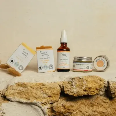 Cosmétiques - Routine Peau Sensible - NOUS LE SAVONS