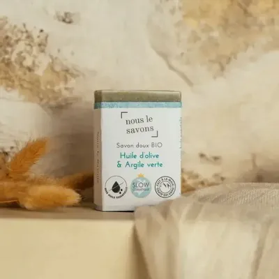 Cosmétiques - Routine peau à imperfections - NOUS LE SAVONS