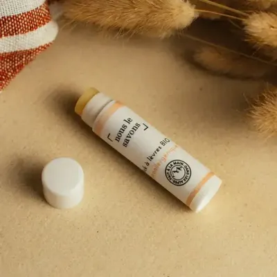 Cosmétiques - Stick à lèvres bio - Hypoallergénique - NOUS LE SAVONS
