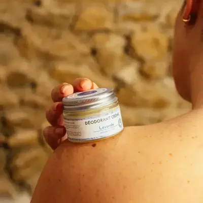 Beauty products - Natural Lavender Deodorant - NOUS LE SAVONS