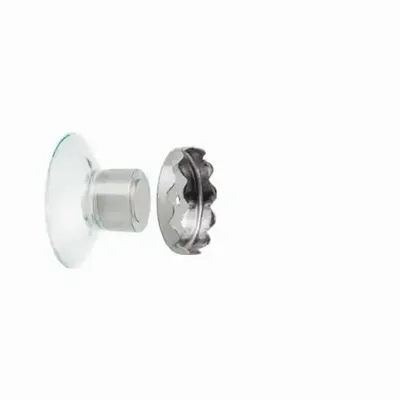 Cosmétiques - Porte-savon ventouse aimanté - NOUS LE SAVONS