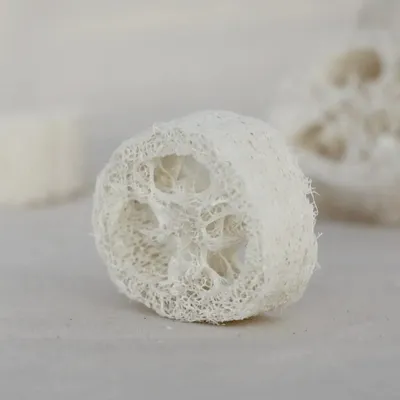 Beauty products - Loofah soap dish - NOUS LE SAVONS