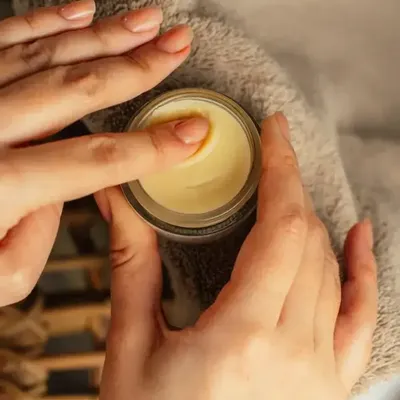 Beauty products - Organic Repairing Balm - NOUS LE SAVONS