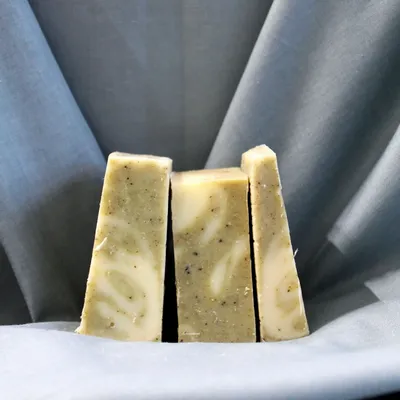 Accessoires de jardinage - Savon bio exfoliant - Le jardinier - NOUS LE SAVONS