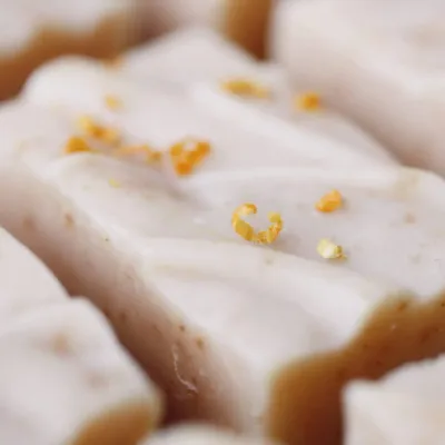 Beauty products - Exfoliating organic soap - Beeswax & Citrus - NOUS LE SAVONS