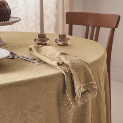Serviettes - Paire de serviettes de table MARINARA 45x45cm - BED AND PHILOSOPHY