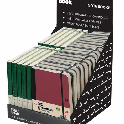Stationery - ECOSMILE BY FLEX BOOK - LETTERBOX