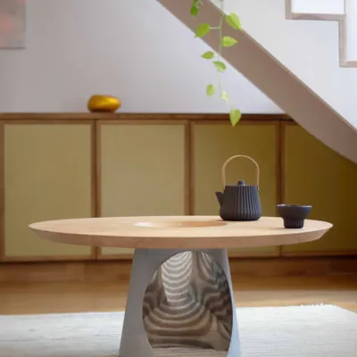 Tables basses - Table Ormeau - MARIE-MARIE DEFOUR