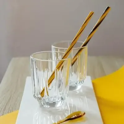 Verres - Gobelet 550 ans - édition matali crasset - LA ROCHÈRE