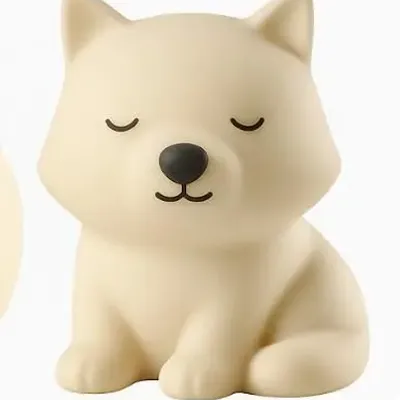 Children's lighting - Live SoGOOD Silicone Night Light - Max - TOSSIT