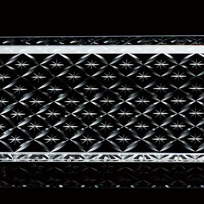 Formal plates - Sayuru - HIROTA GLASS MFG. CO., LTD.