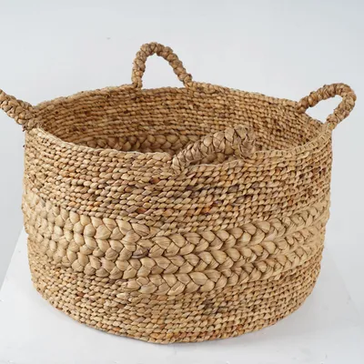Decorative objects - RYUMI BASKET - INDO RISAKTI