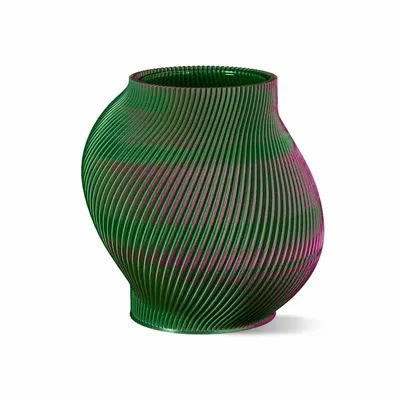 Vases - Vase Boyk 14 Blend - Watermelon - SHEYN