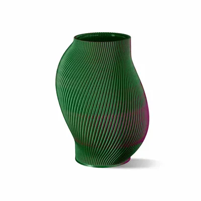 Vases - Vase Boyk 16 Blend - Watermelon - SHEYN