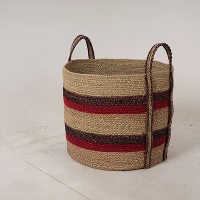 Decorative objects - RAKHSA BASKET - INDO RISAKTI
