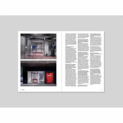 Objets de décoration - Magazine B numéro 61 ACNE STUDIOS - NEW MAGS