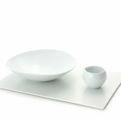 Platter and bowls - [MOONDOBANG] Collection - K-CERAMIC