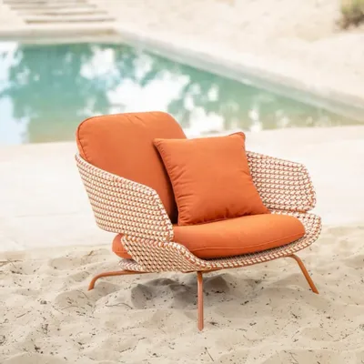 Armchairs - Phil Sofa 1 seat - JATI KEBON