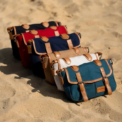 Bags and totes - Loa cognac bag - LEA TONI