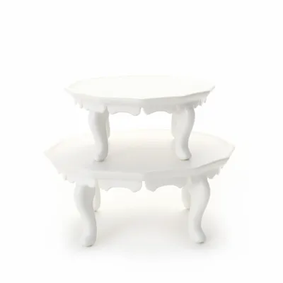 Accessoires thé et café - [KIM BYEOL HEE] Hojokban (pierre blanche) - KIM BYEOL HEE