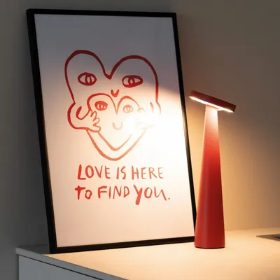 Wireless lamps - Angelina - ZAFFERANO