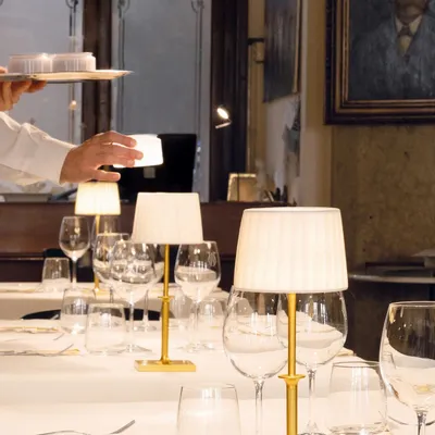 Wireless lamps - Poldina classic - ZAFFERANO