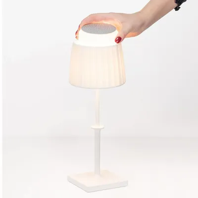 Objets de décoration - Poldina classique lampe portable - ZAFFERANO